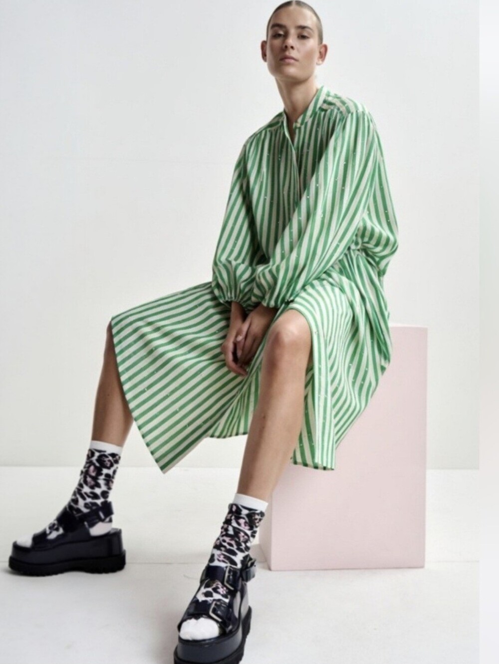 Essentiel Antwerp dress